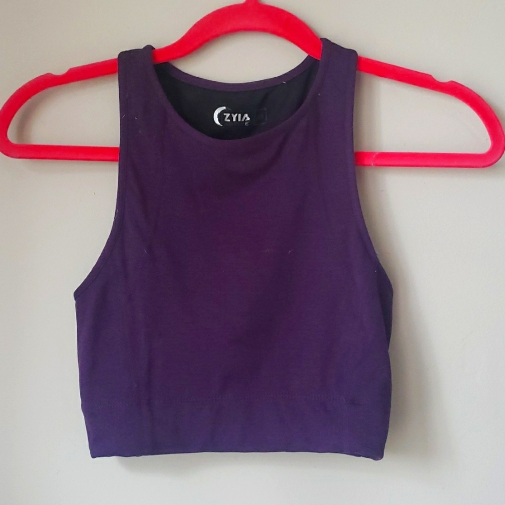 ZYIA blackberry crop